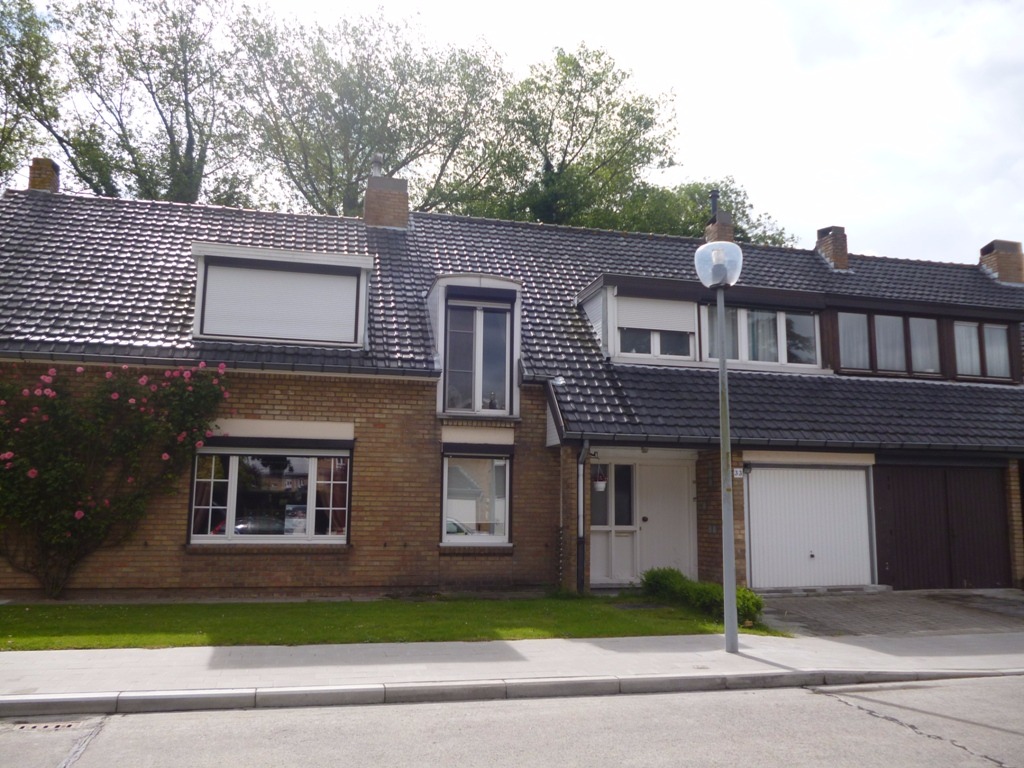 Gezinswoning met 4 slpks te Brugge Sint-Michiels 