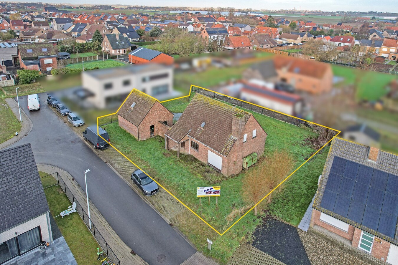 Te koop woning - Houthulst
