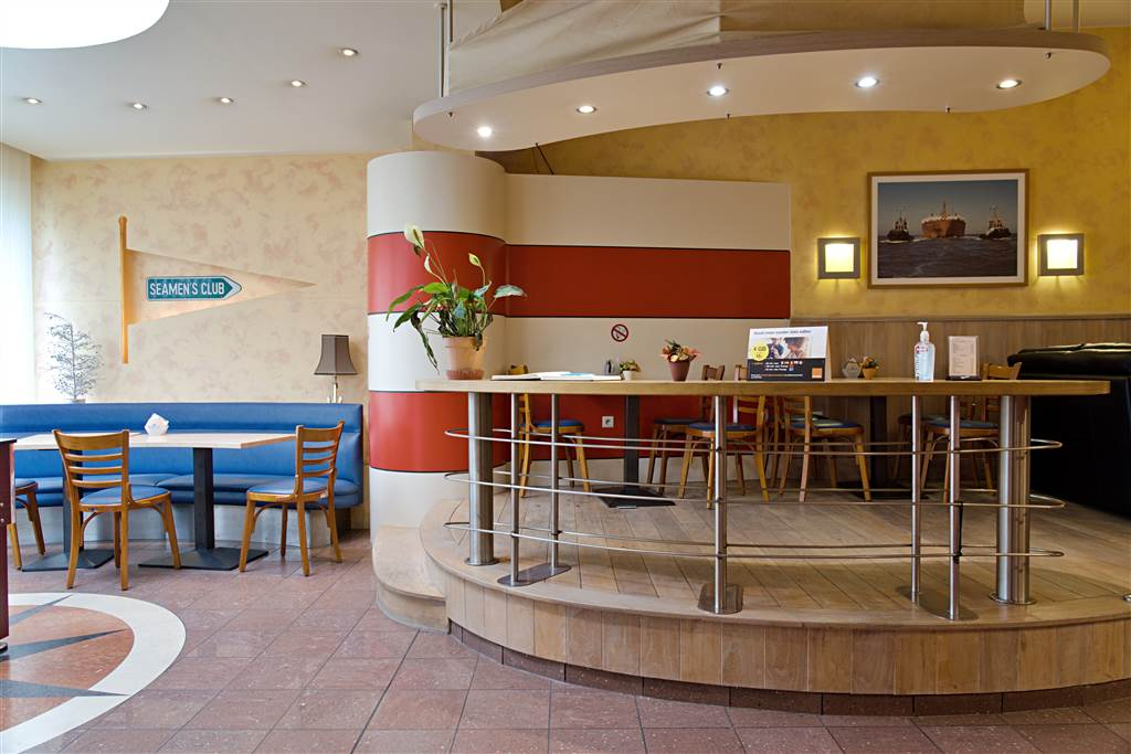 polyvalente zaal in het hartje van Zeebrugge 