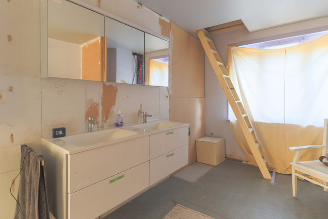 Verkocht woning - Assebroek