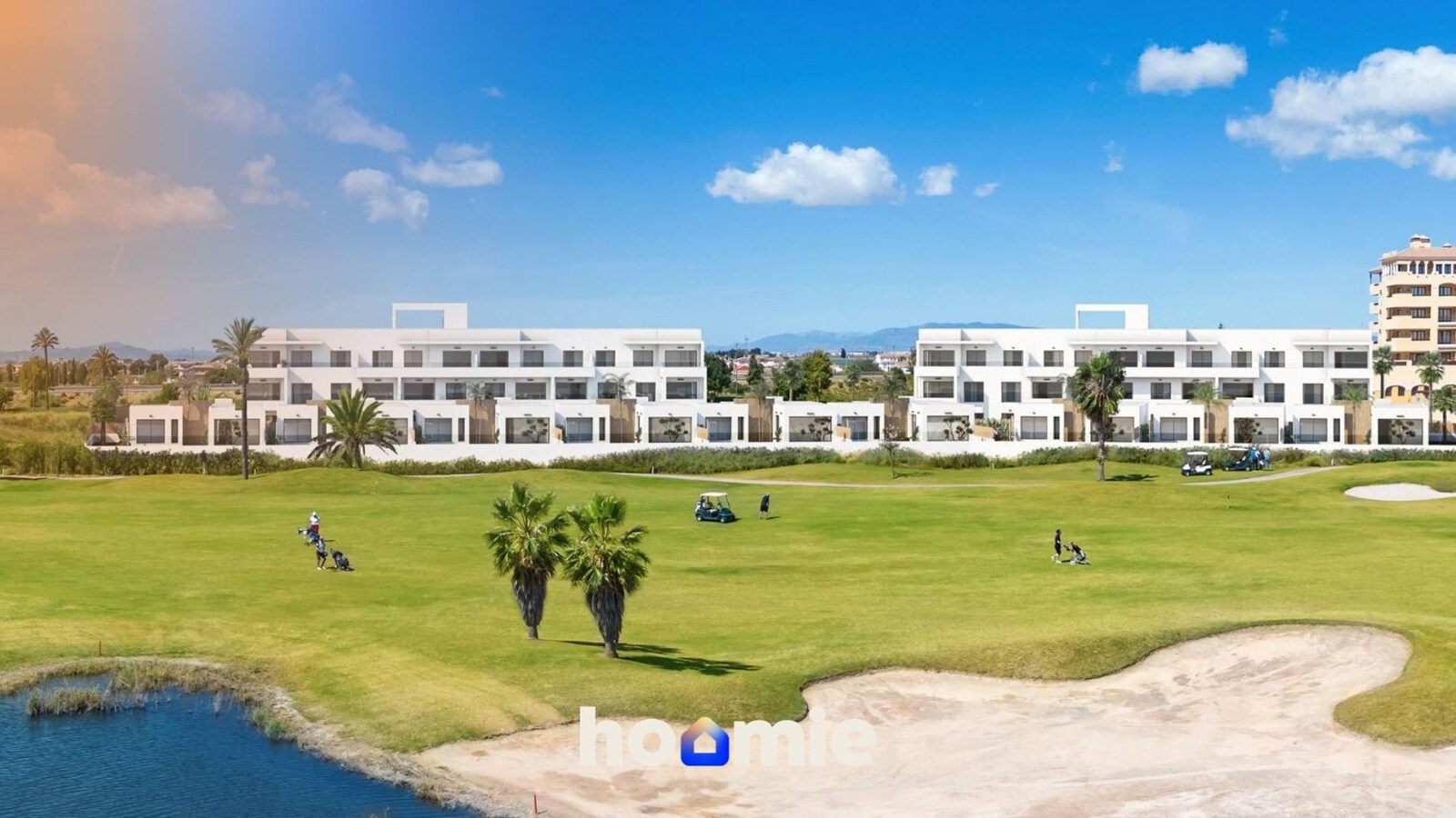 Woning te koop in Los Alcázares