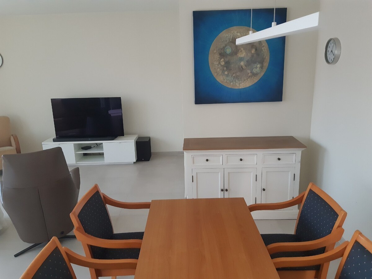 Energiezuinig appartement (met prachtig terras) in hartje Gavere. 