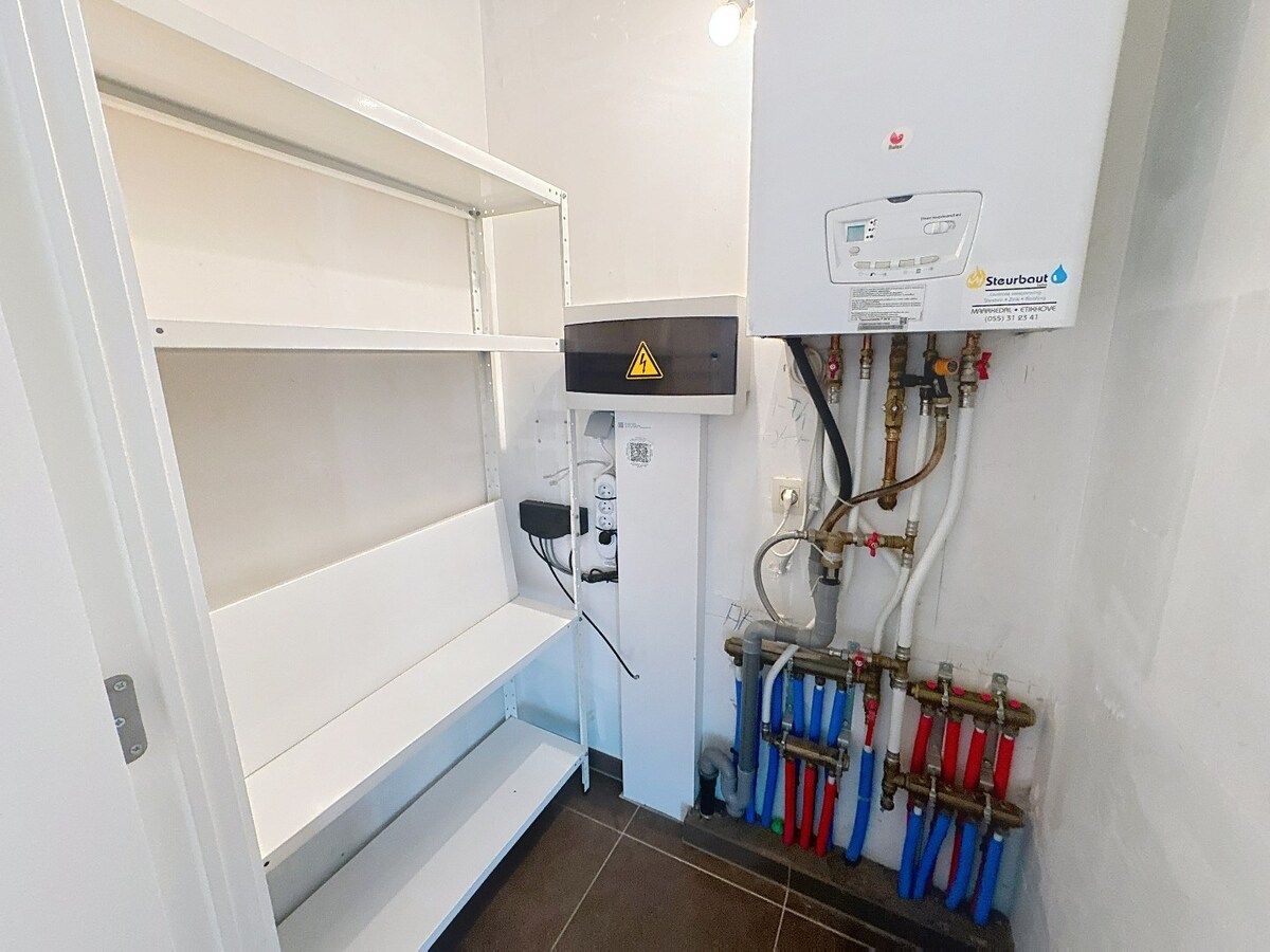 Appartement verhuurd in Anzegem