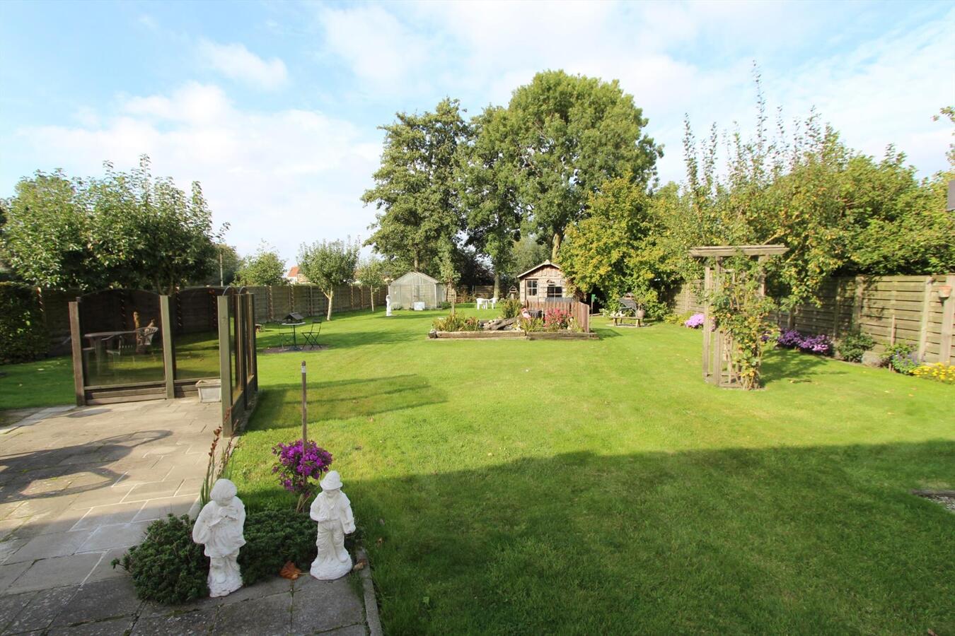 Alleenstaande woning met 3 slaapkamers te Gistel 