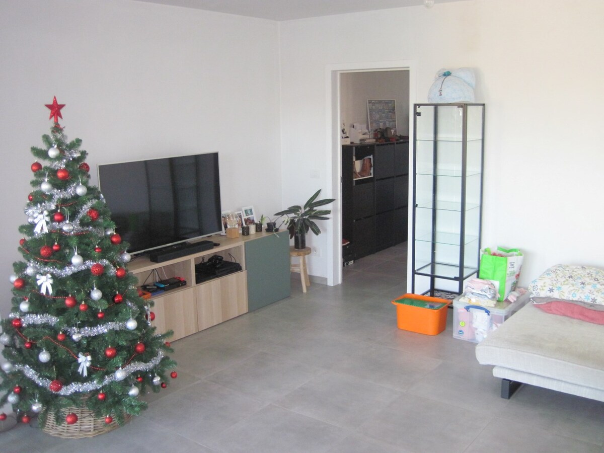 Energiezuinige, ruime nieuwbouw. 