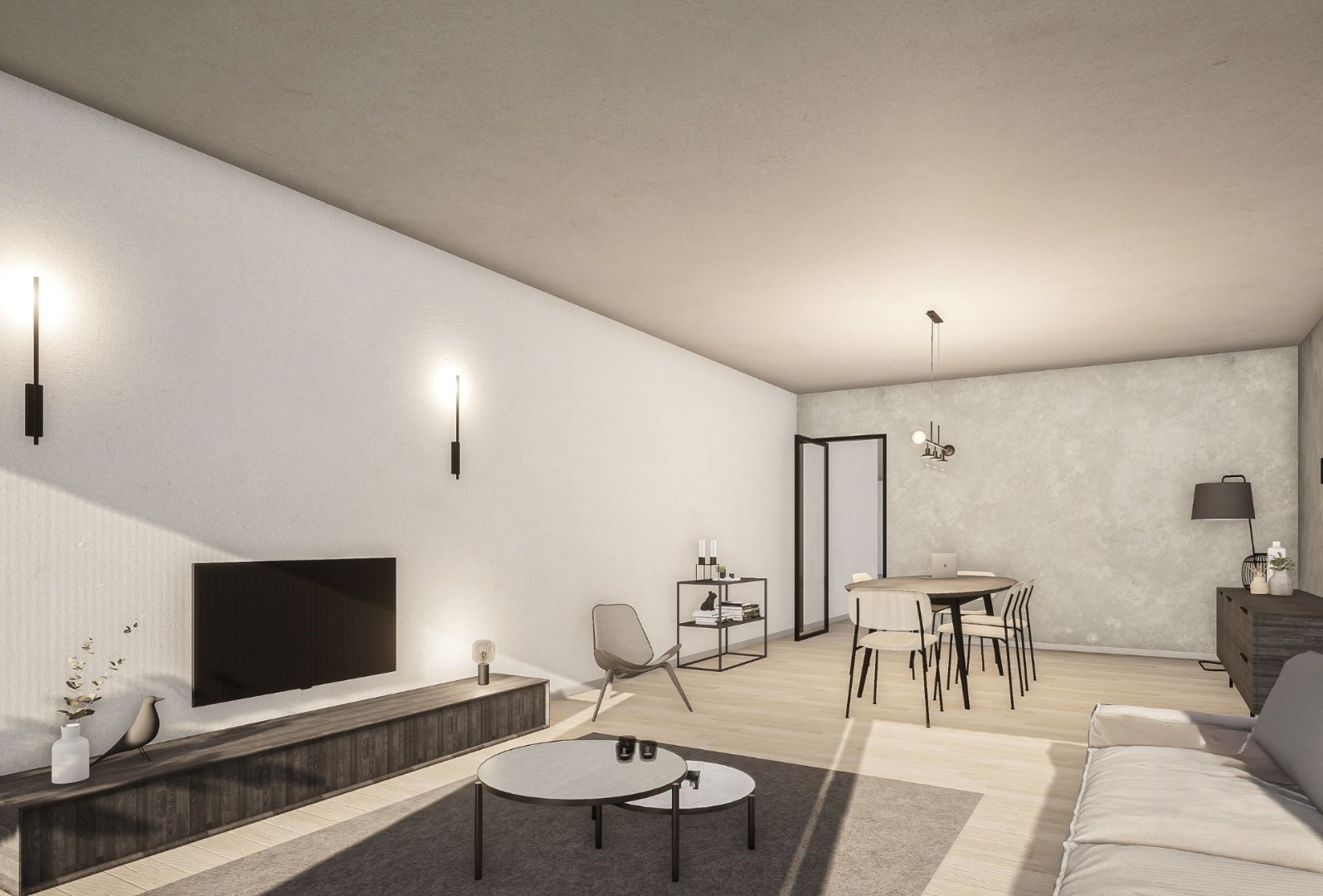 Luxueuze nieuwbouw-appartementen Residentie Mila &amp; Nora, Kortemark 