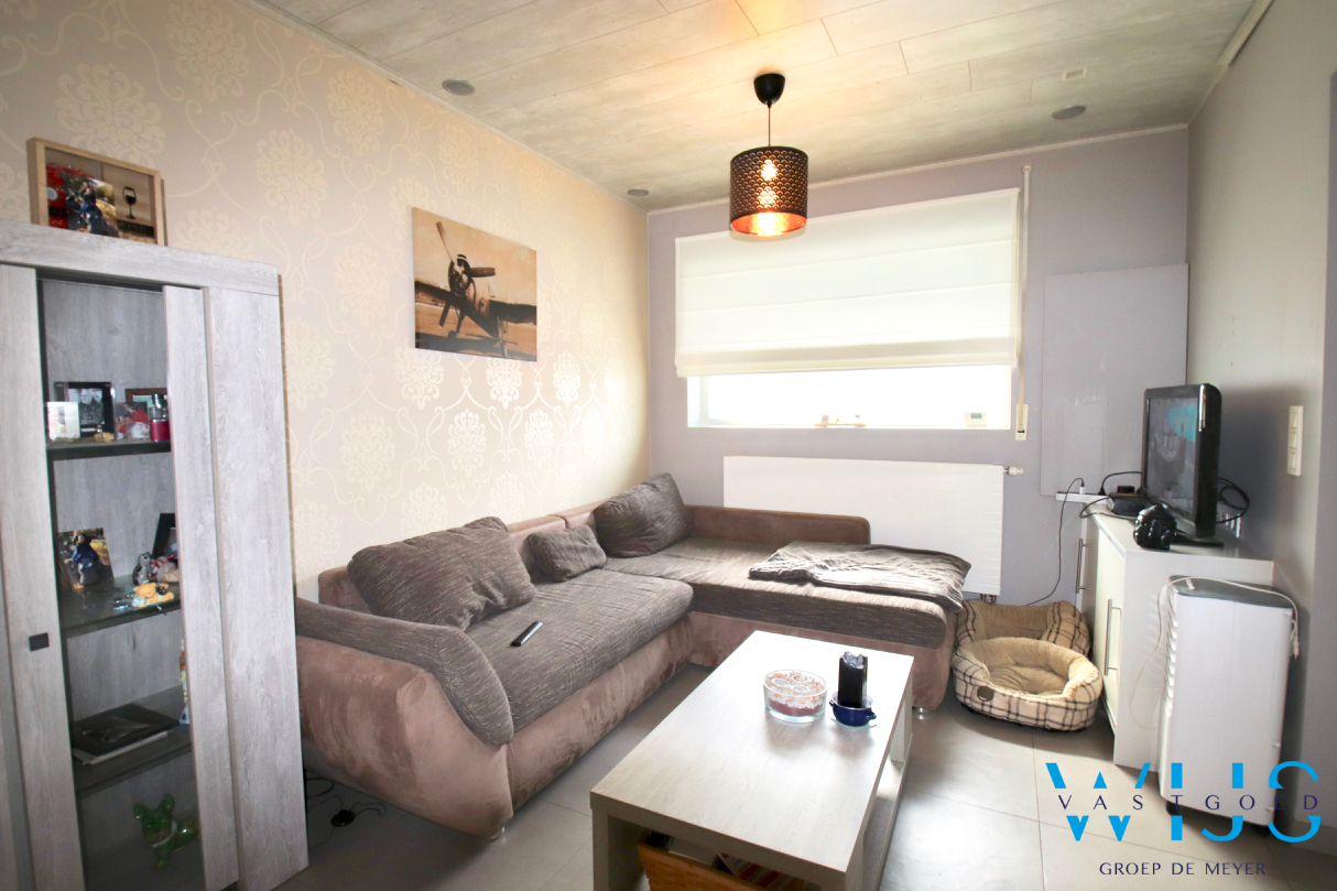 Gezellig woonhuis te centrum SLEIDINGE ! 