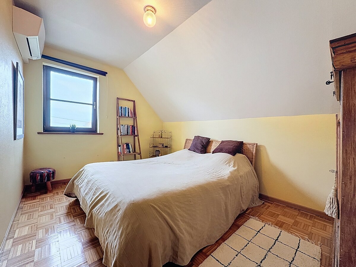 Energiezuinige (EPC 47) en instapklare OB op uitstekende ligging te Mere 