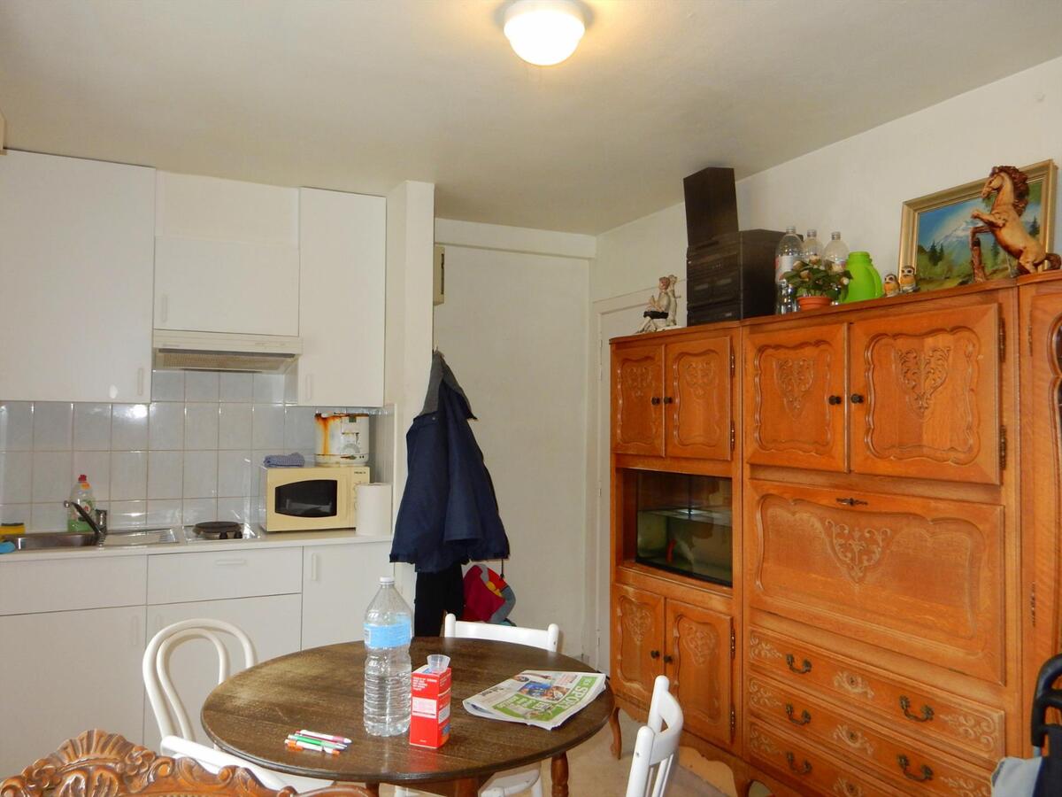 Perfect gelegen investeringseigendom te Bredene 