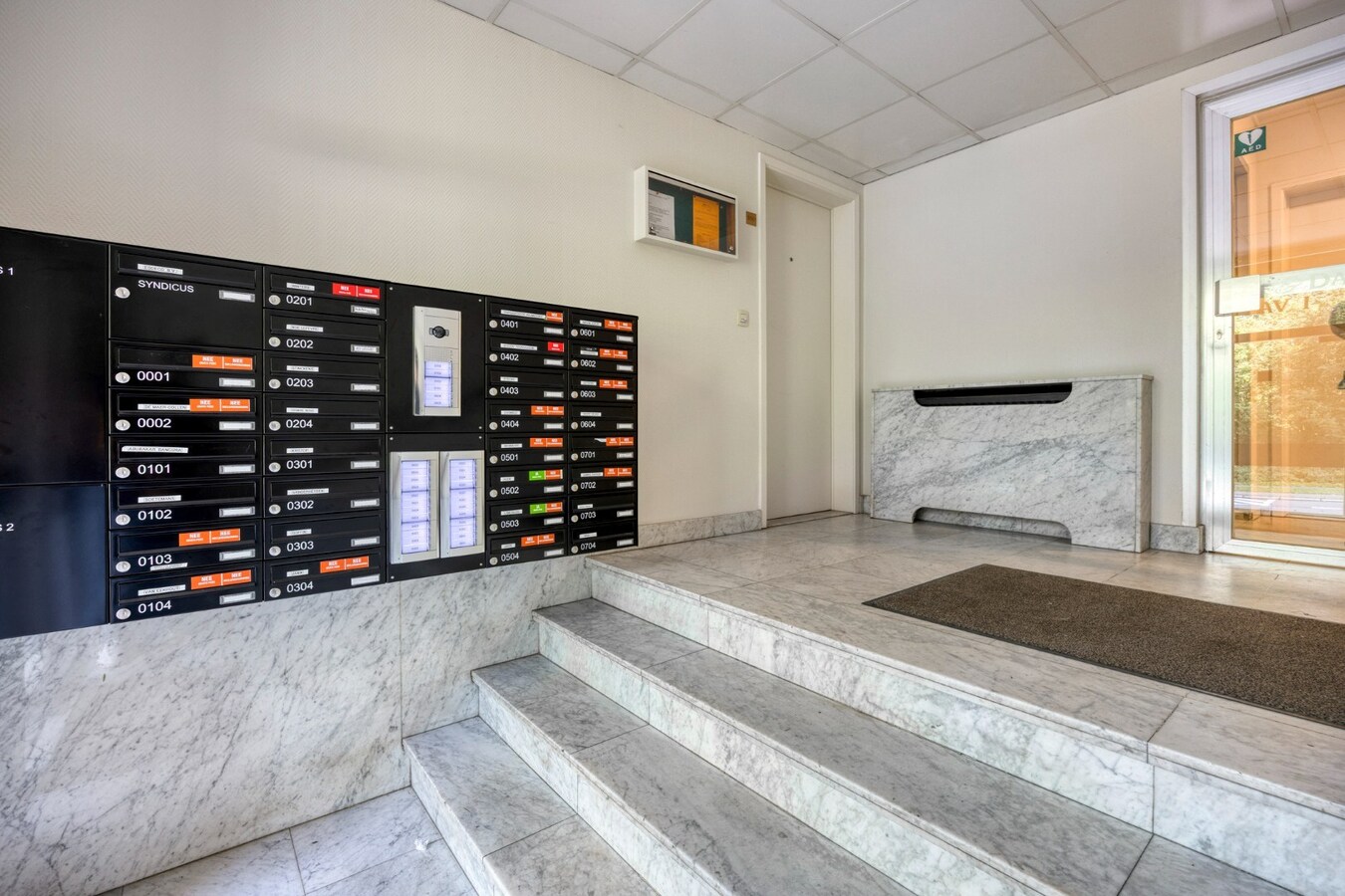 Ruim appartement met 2 slaapkamers in Kessel-lo 