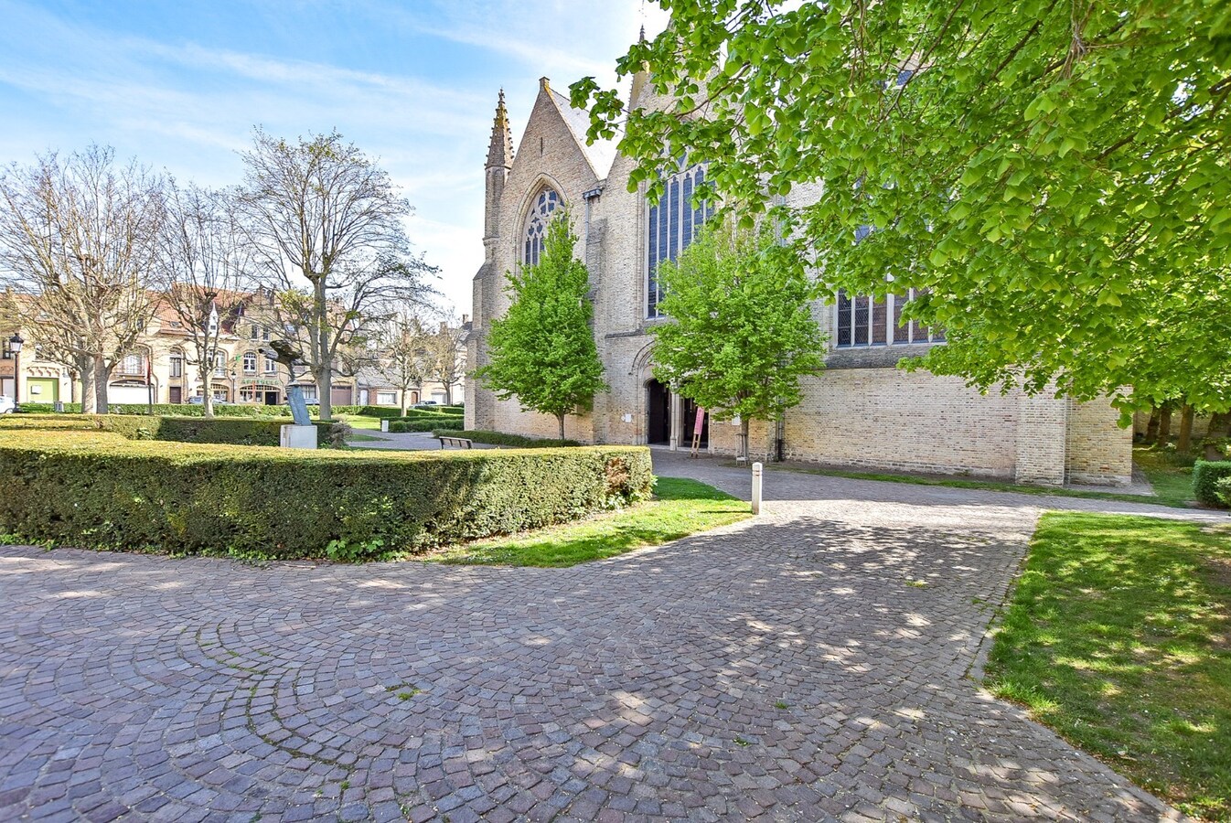 Verkocht commercieel kantoor - Nieuwpoort