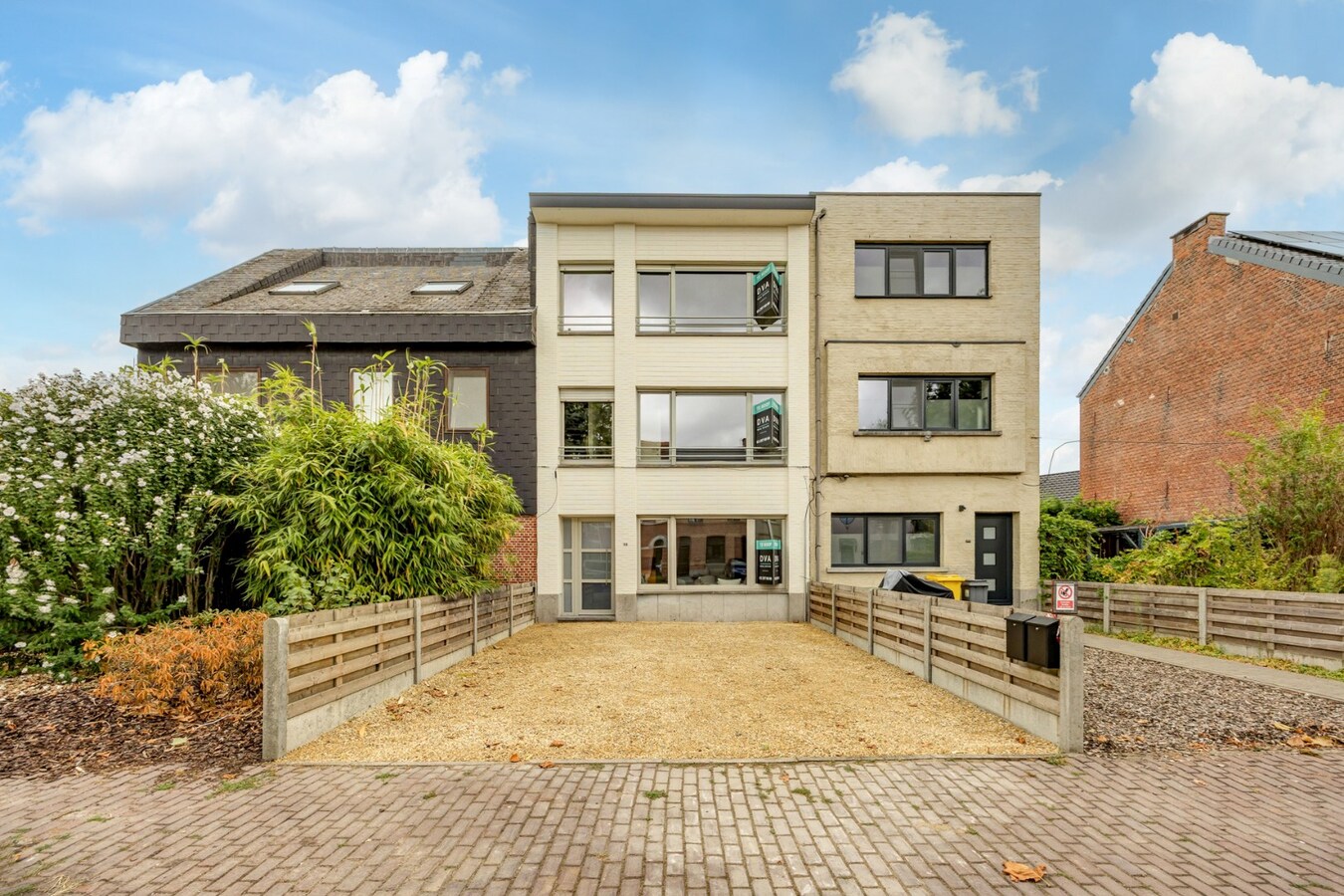 Gerenoveerd GLV appt. met tuin nabij Herentals Centrum! 