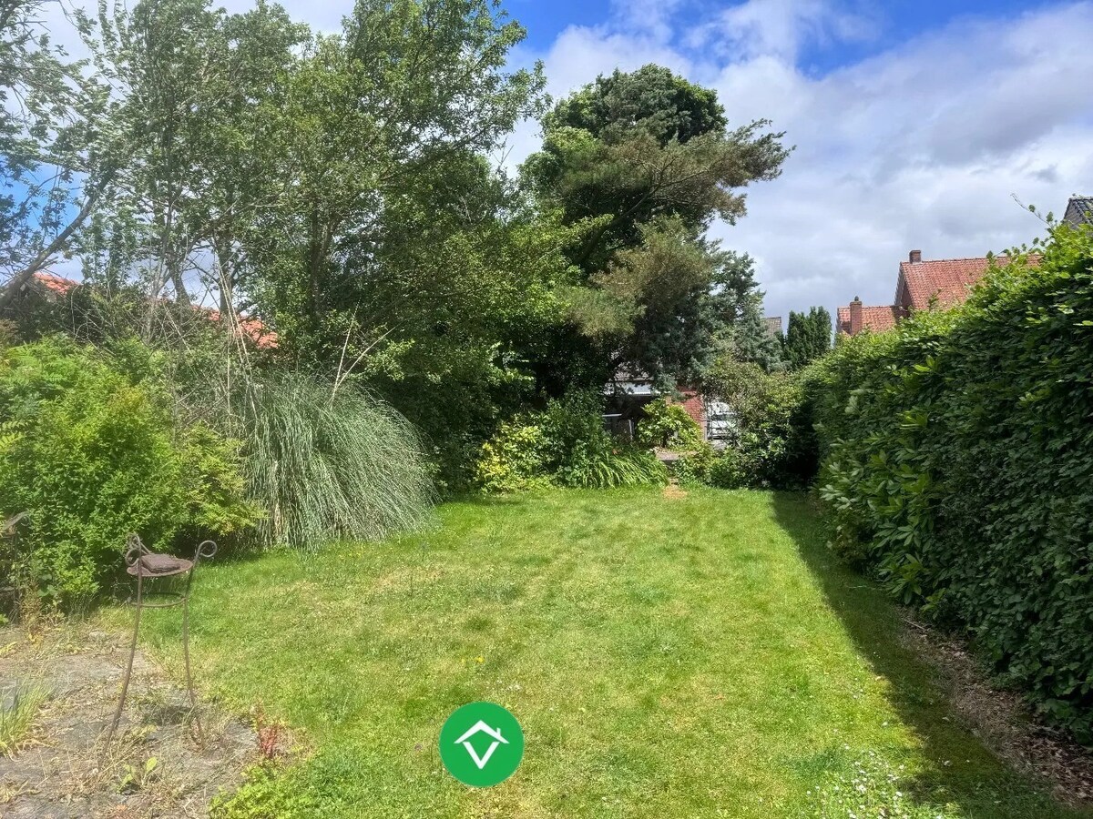 Woning te Ichtegem op een grondperceel van 936m² 