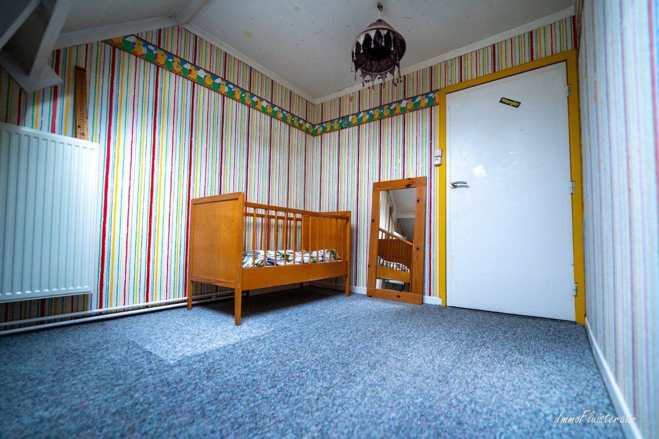 Charmante woning op ca. 1.800 m2 te Zandhoven 