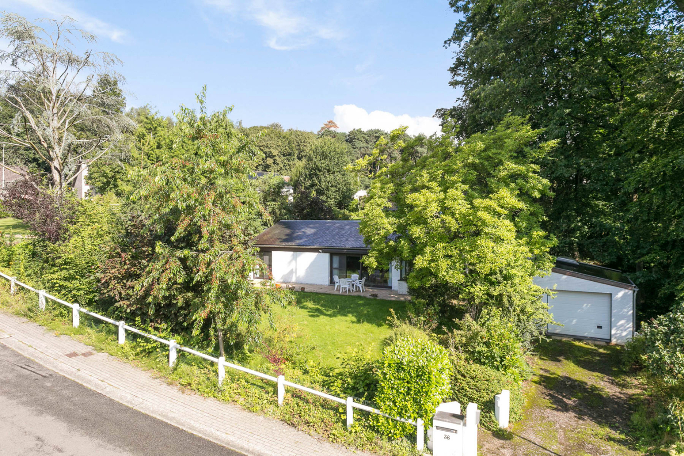 Verkocht woning - ALSEMBERG (BEERSEL)