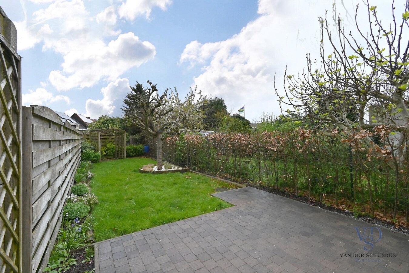 Aangenaam wonen in Zwijnaarde. 