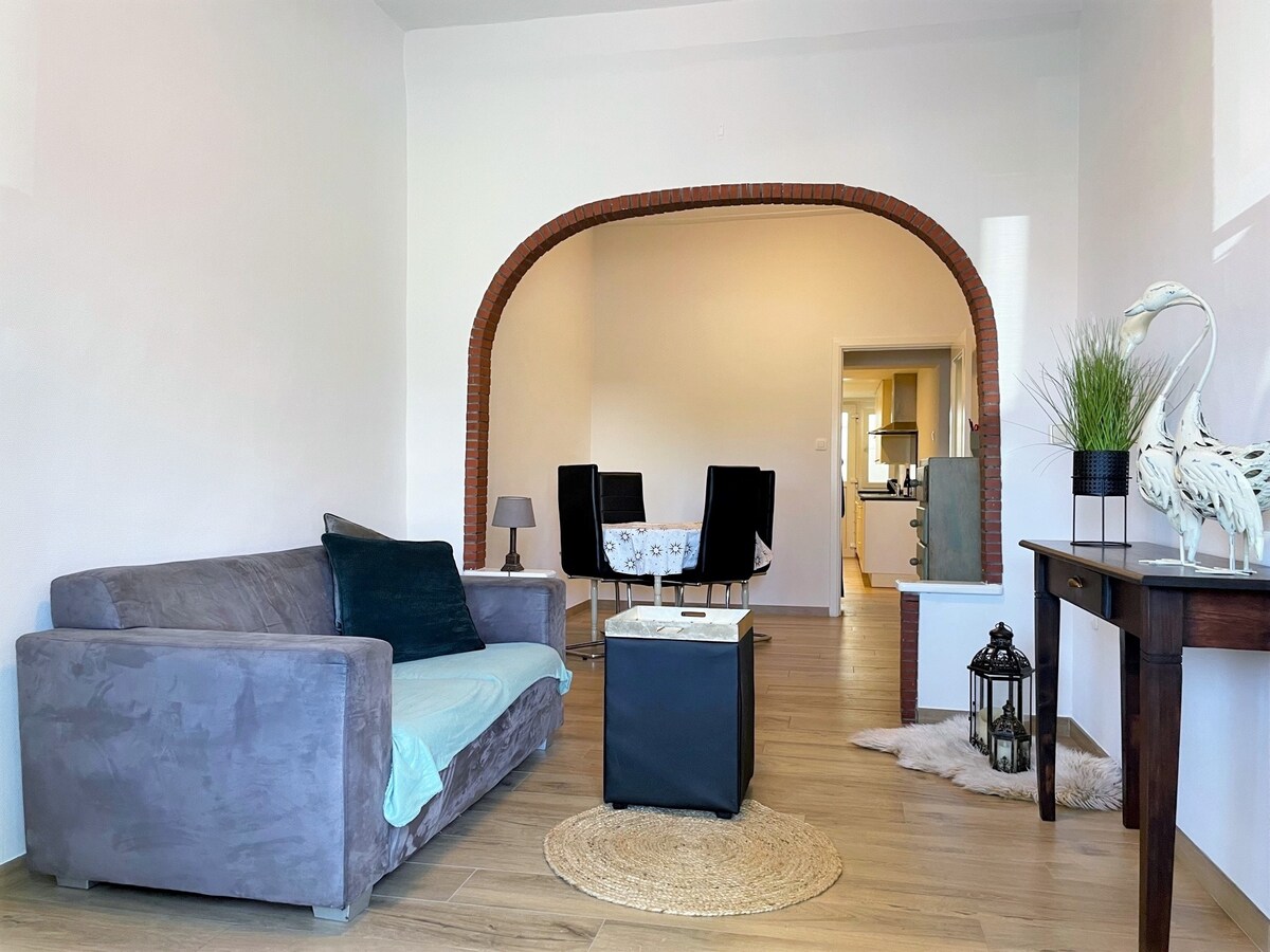 Verhuurd woning - Turnhout