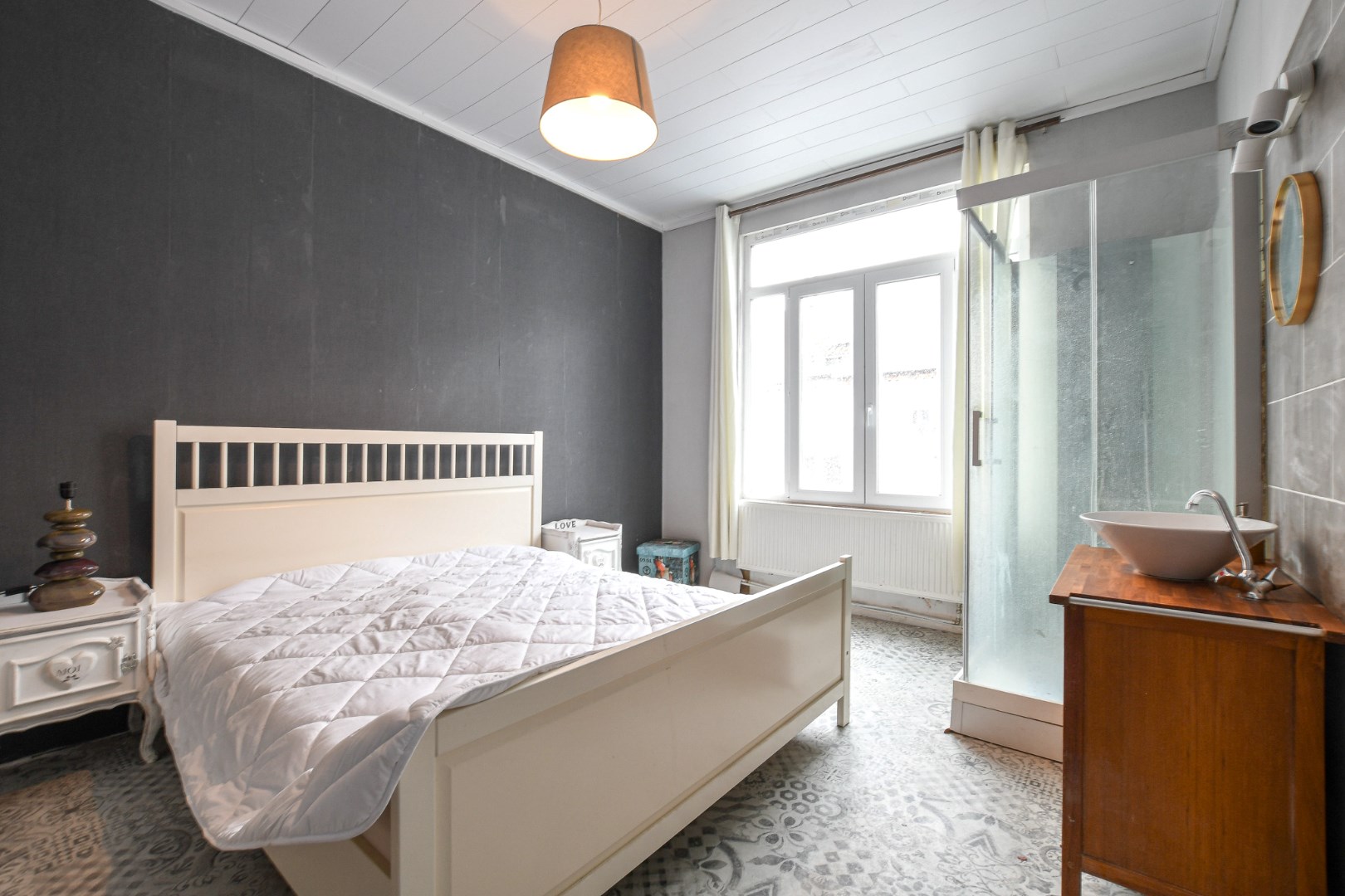 Charmante en ruime woning te koop in hartje Blankenberge - tussen de Jachthaven &amp; Grote Markt! 