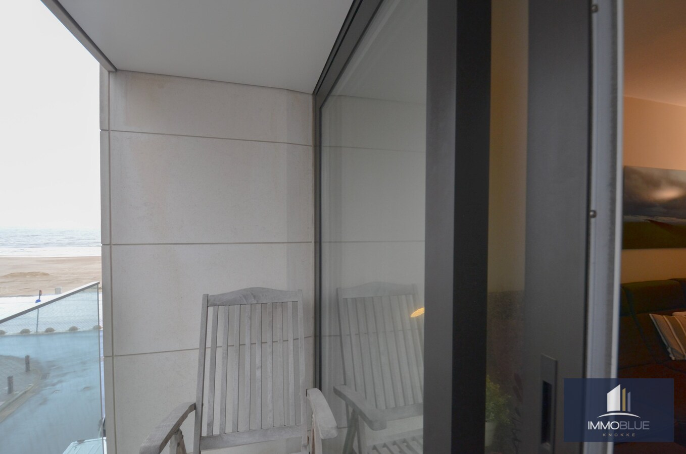 Loué appartement - Knokke-Heist