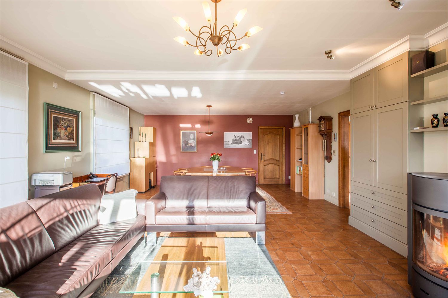 Villa verkocht in Oosterzele