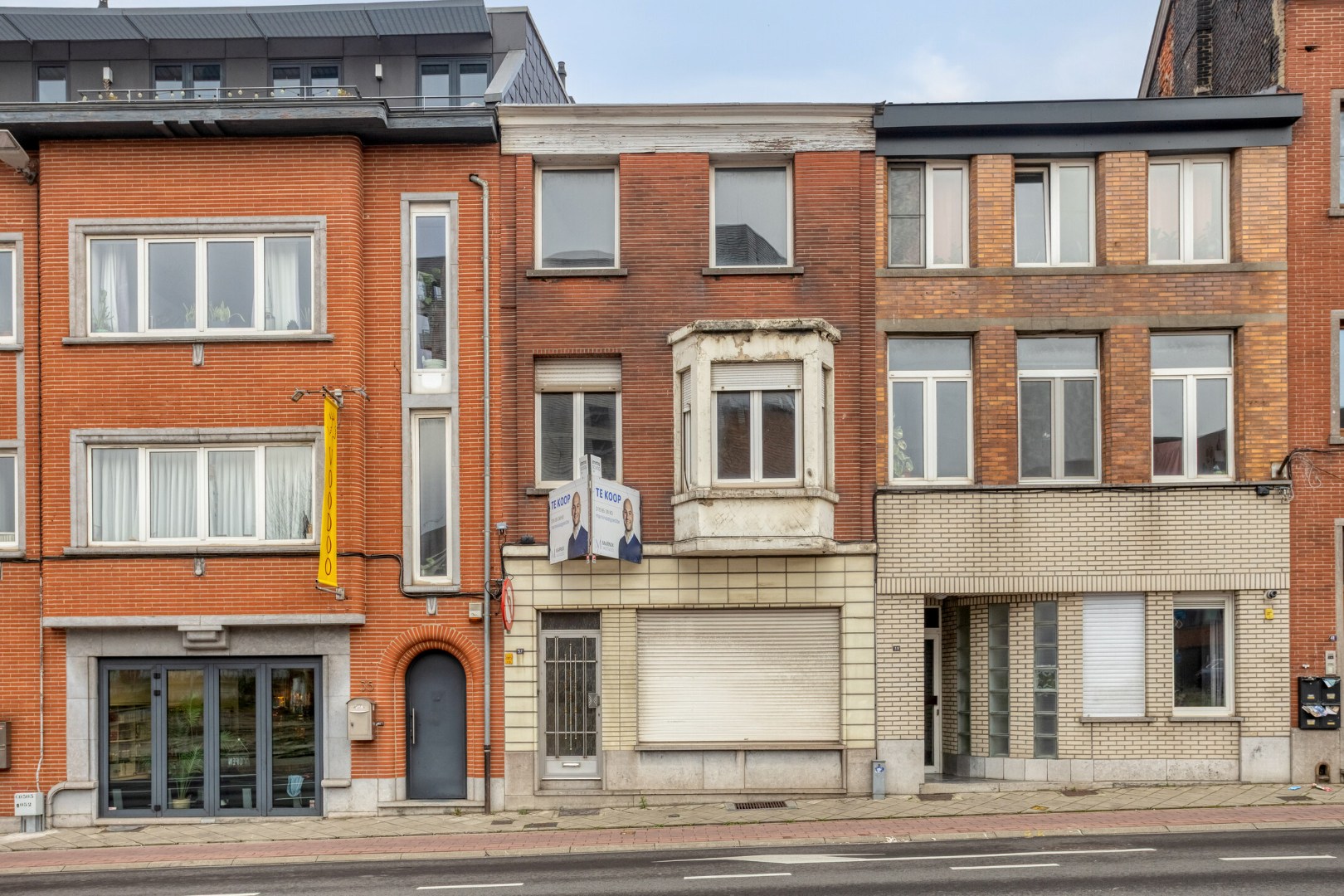 Ruime woning met 6 slaapkamers, tuin en bijgebouw in Kessel-Lo! – bewoonbare opp. 242 m² 