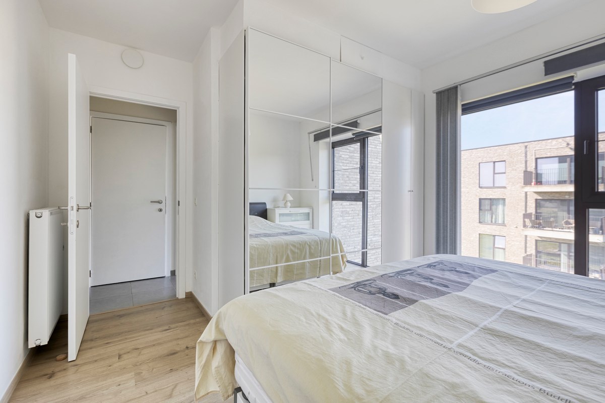 Instapklaar appartement, aangename omgeving randstad Tongeren 