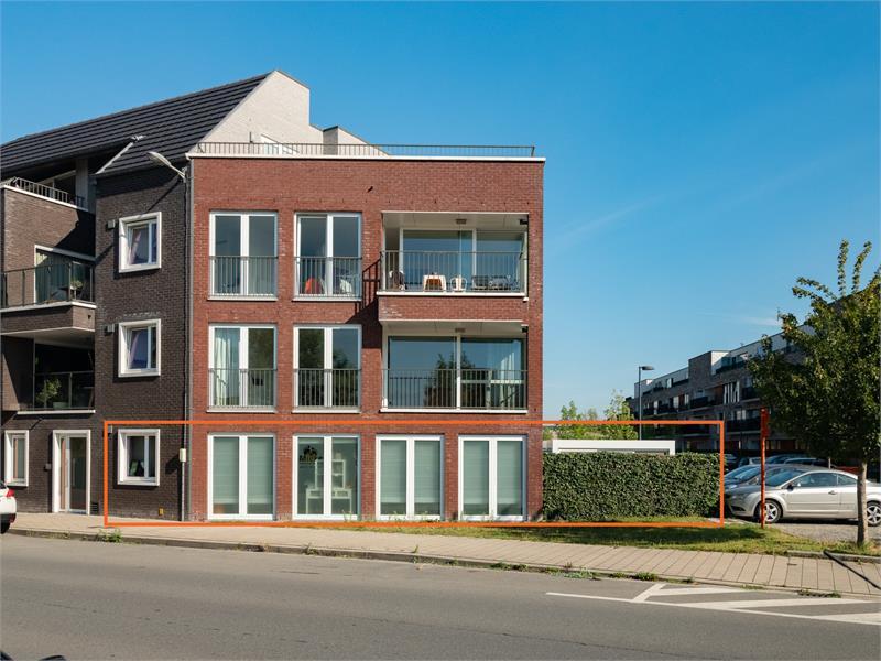 Verkocht appartement - Sint-Amandsberg