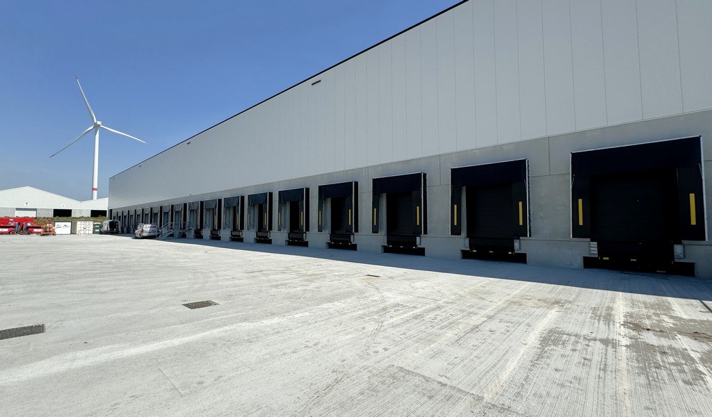 Bedrijfspand te huur in Antwerp South Logistics te Willebroek