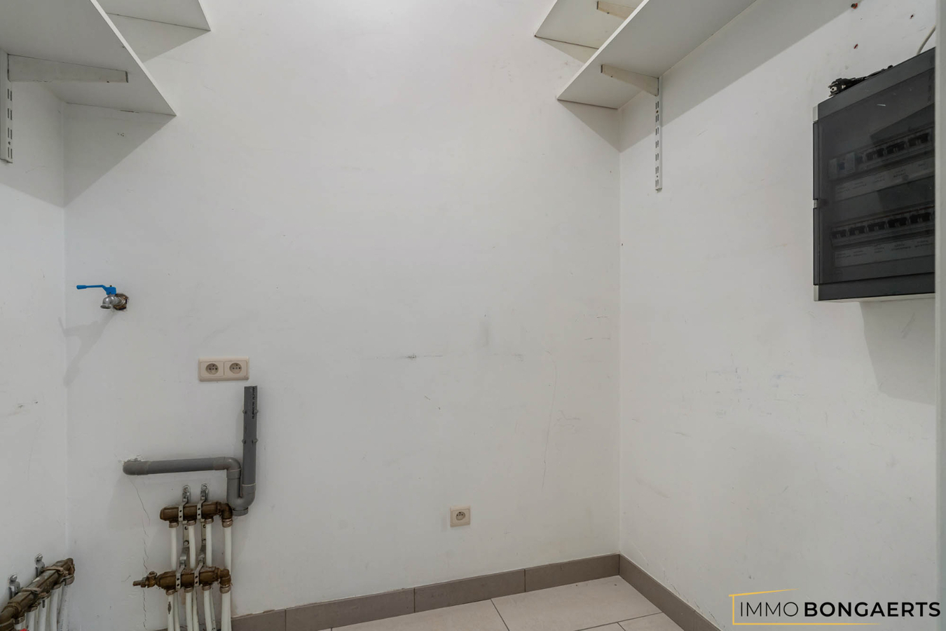 Duplex appartement met 2 slaapkamers 