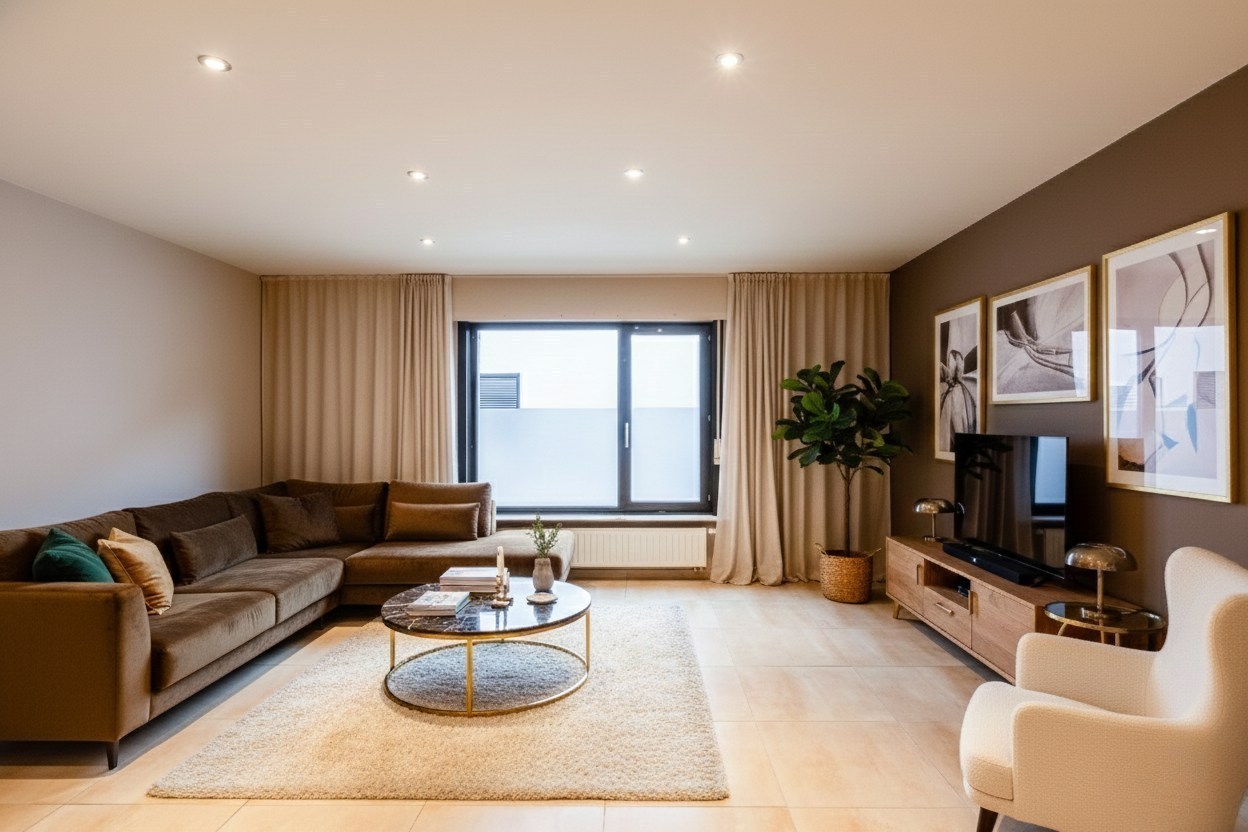 Instapklare woon-werkcombinatie met terras op gunstige locatie 