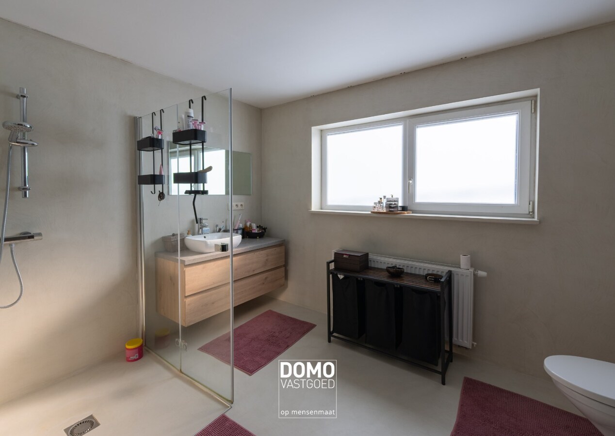 Gelijkvloers appartement te Schulen 
