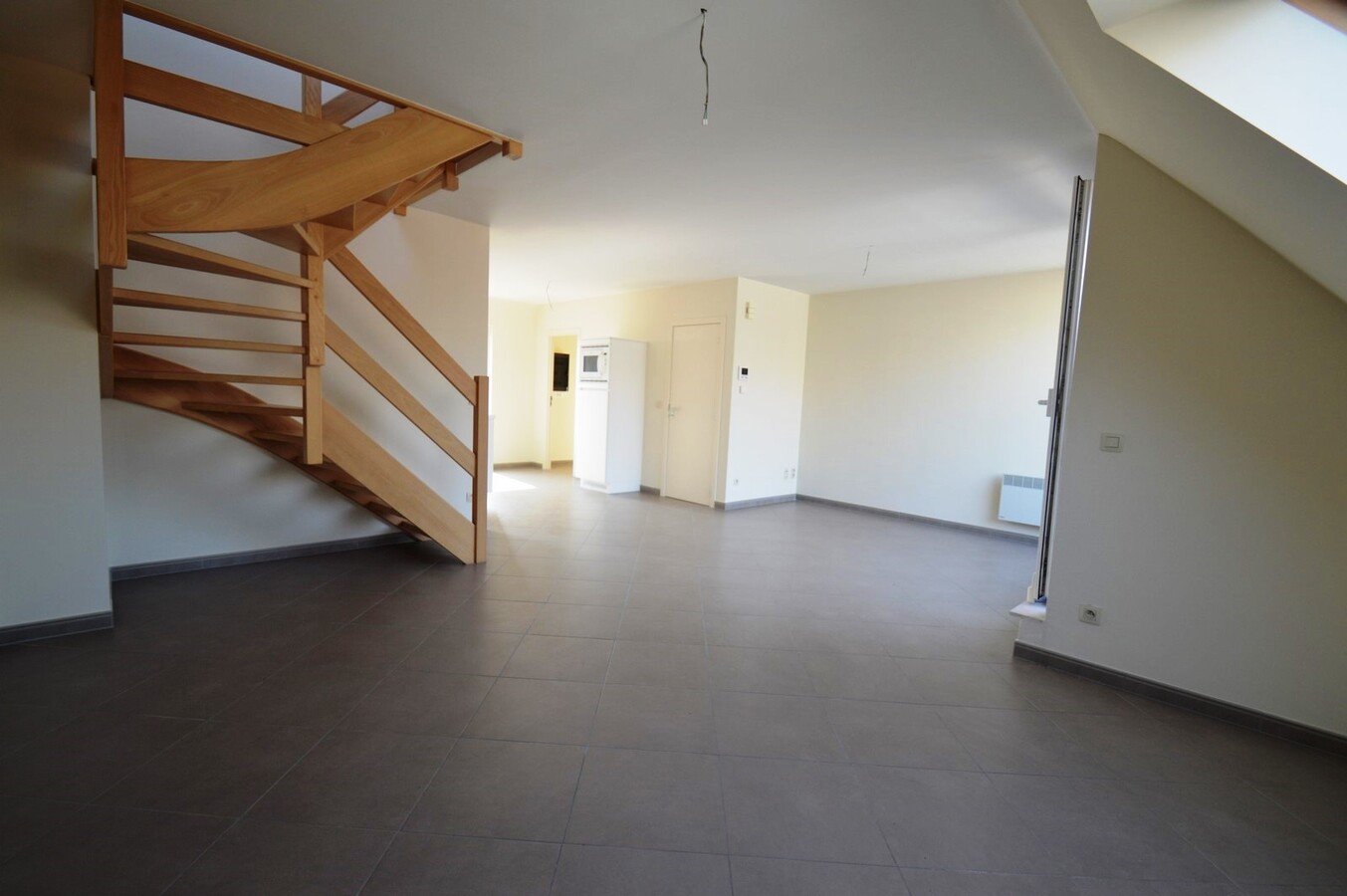 Duplex in nieuwbouwresidentie vlakbij zeedijk - Blankenberge 