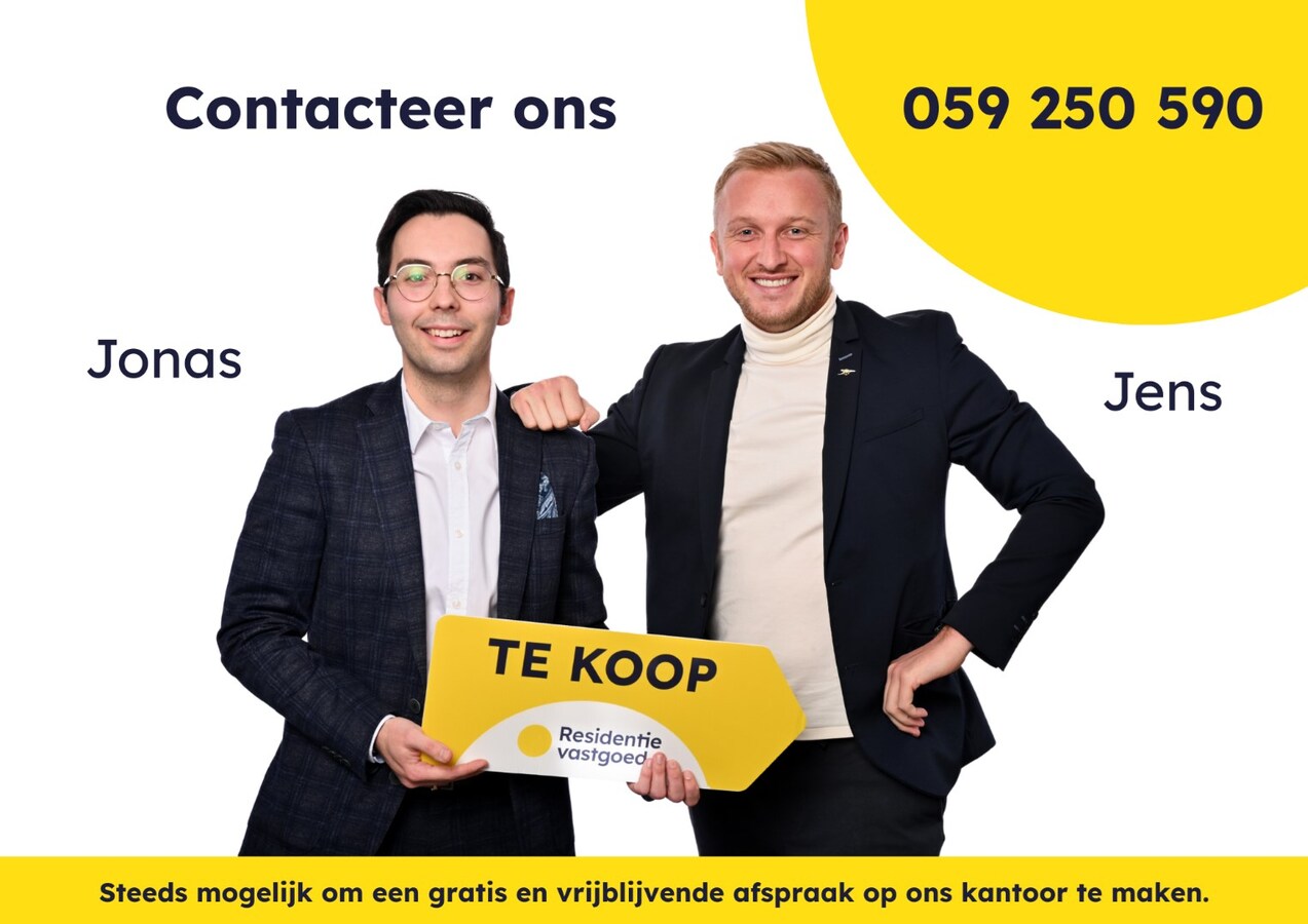 Verkocht grond - Oudenburg