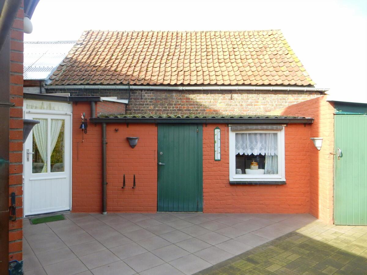 Ruime woning met veel potentieel! 