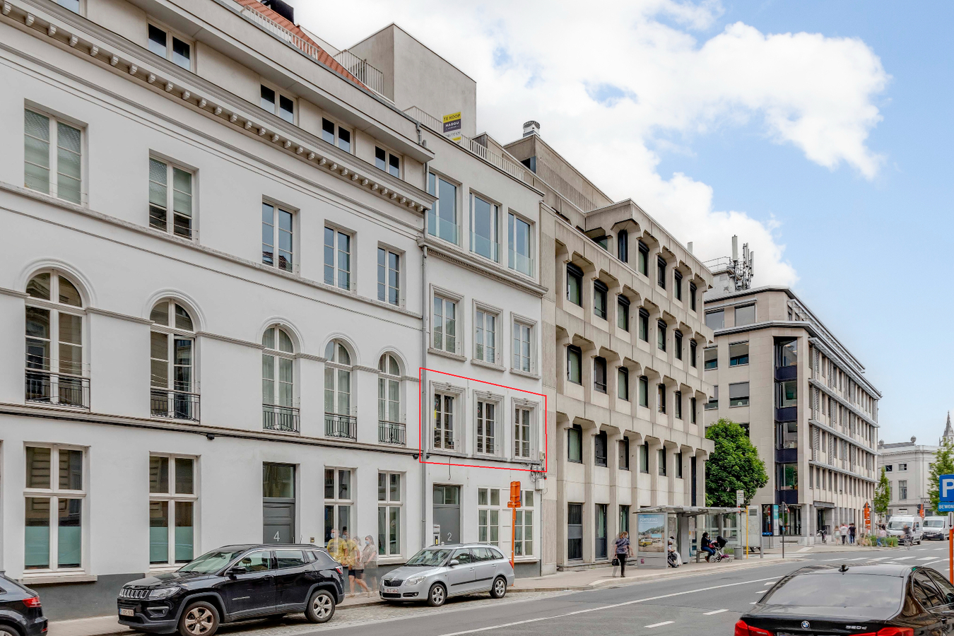 Verkocht appartement - Gent