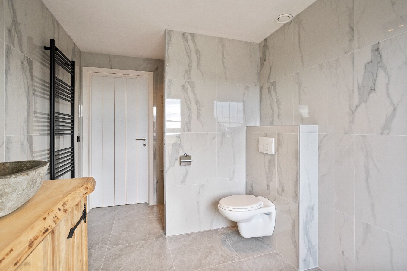 Energiezuinige nieuwbouwwoning met 4 slaapkamers te Houthulst 