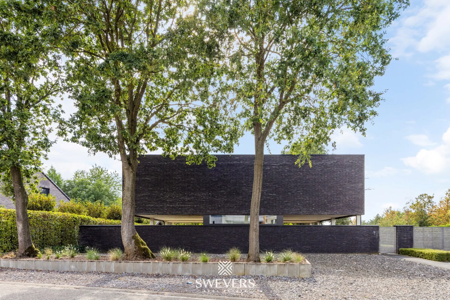 Te koop architectenwoning - Beringen