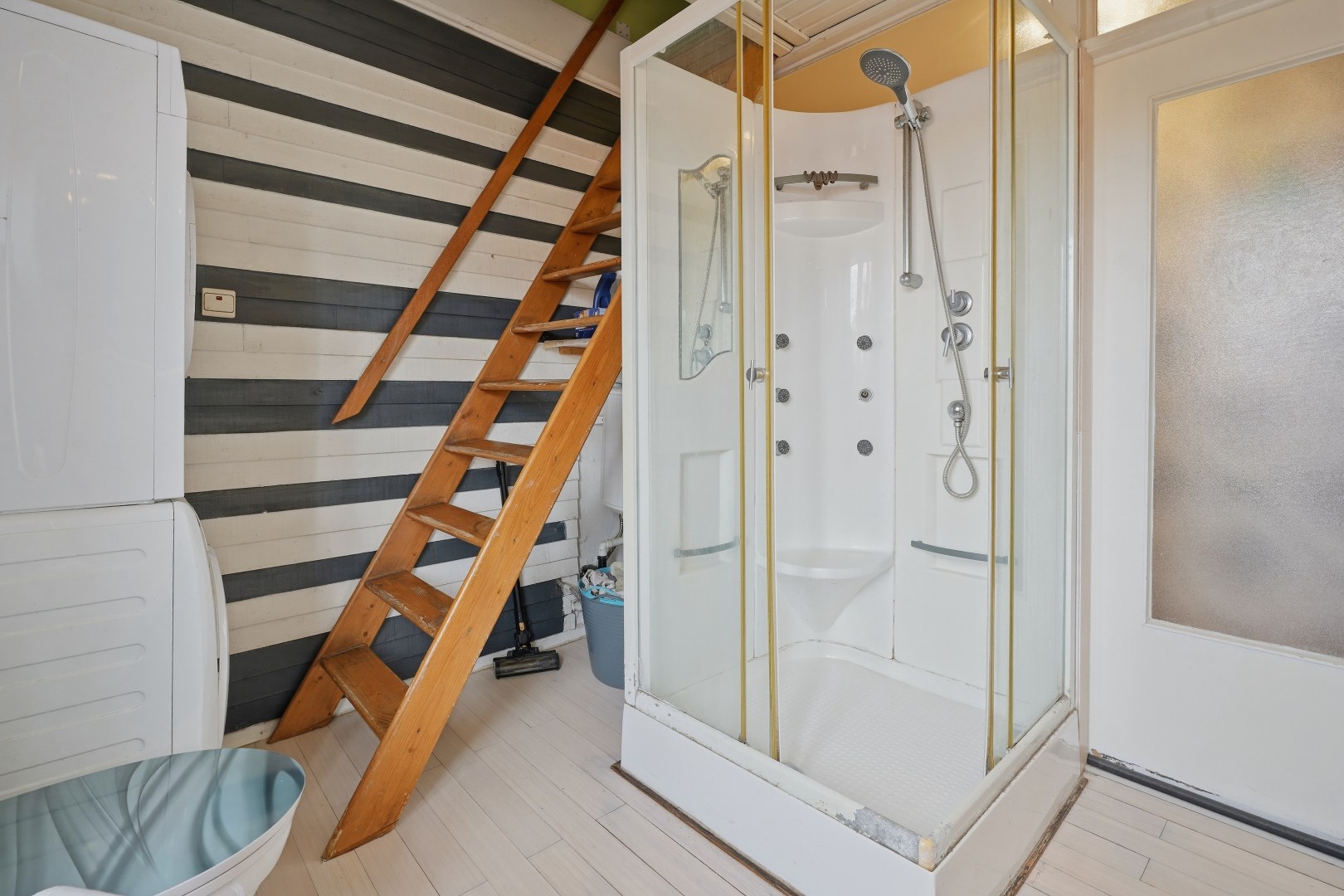 Instapklare woning in hartje Diksmuide, met zicht op het stadspark! 