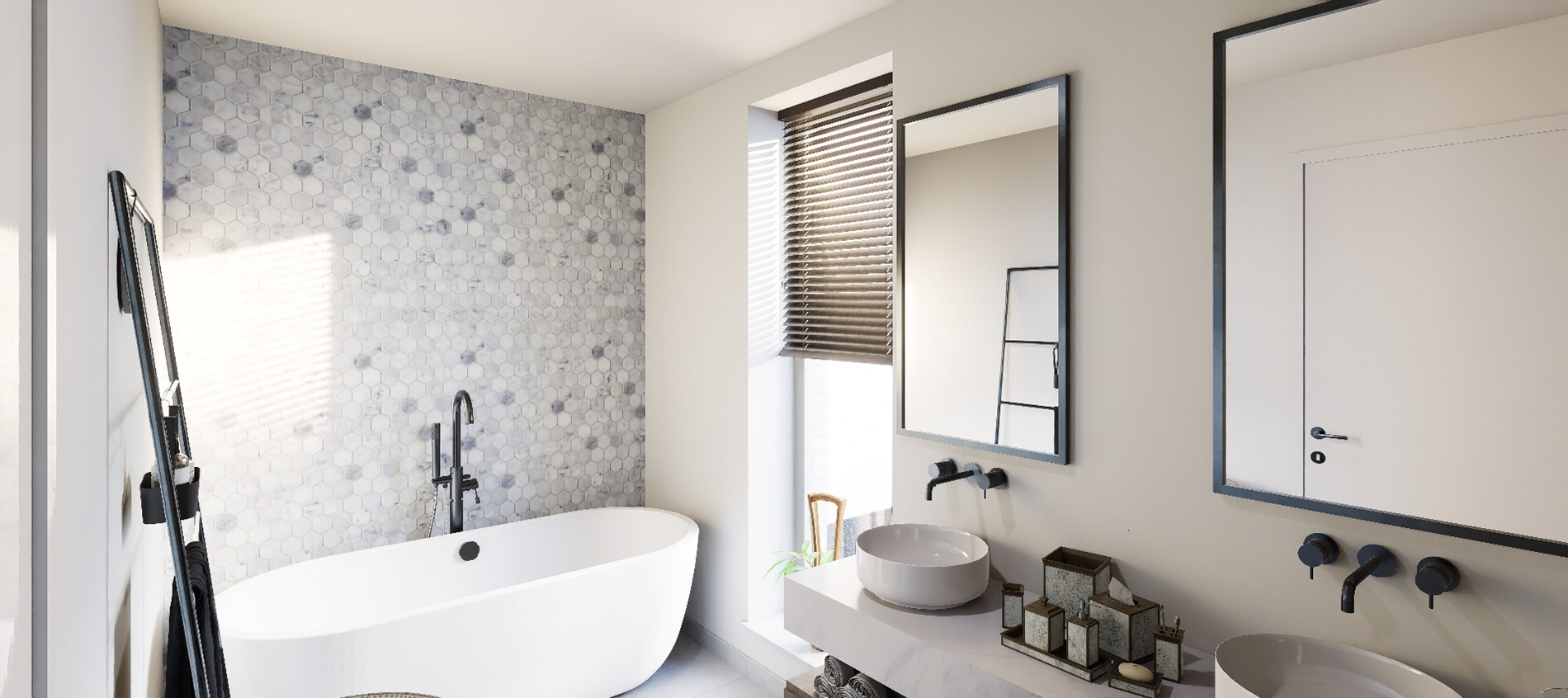 Tijdloze architectuur en modern wooncomfort in Kermt 