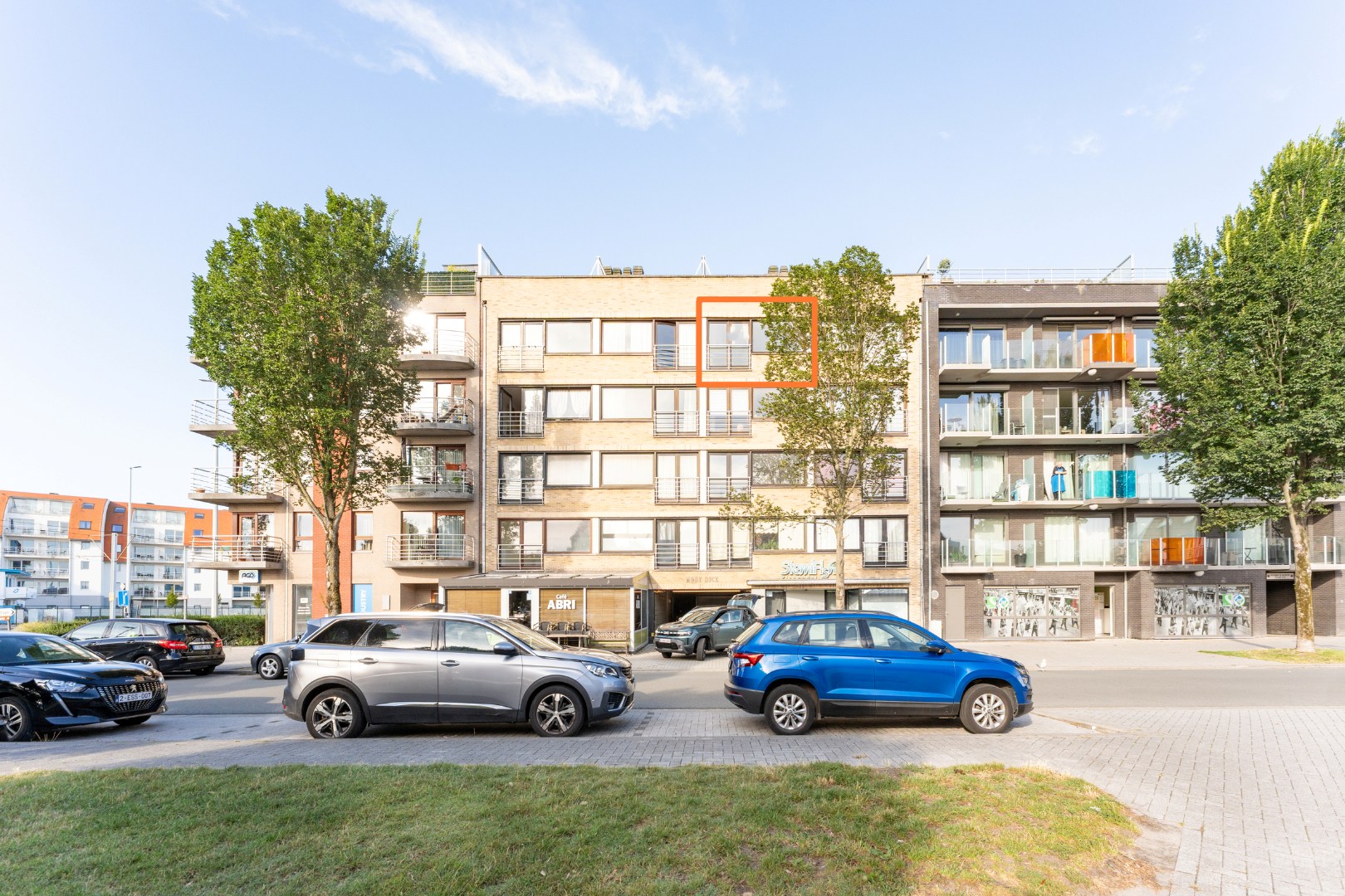 Te renoveren 1-slaapkamerappartement met uitzicht (VKZ480) 