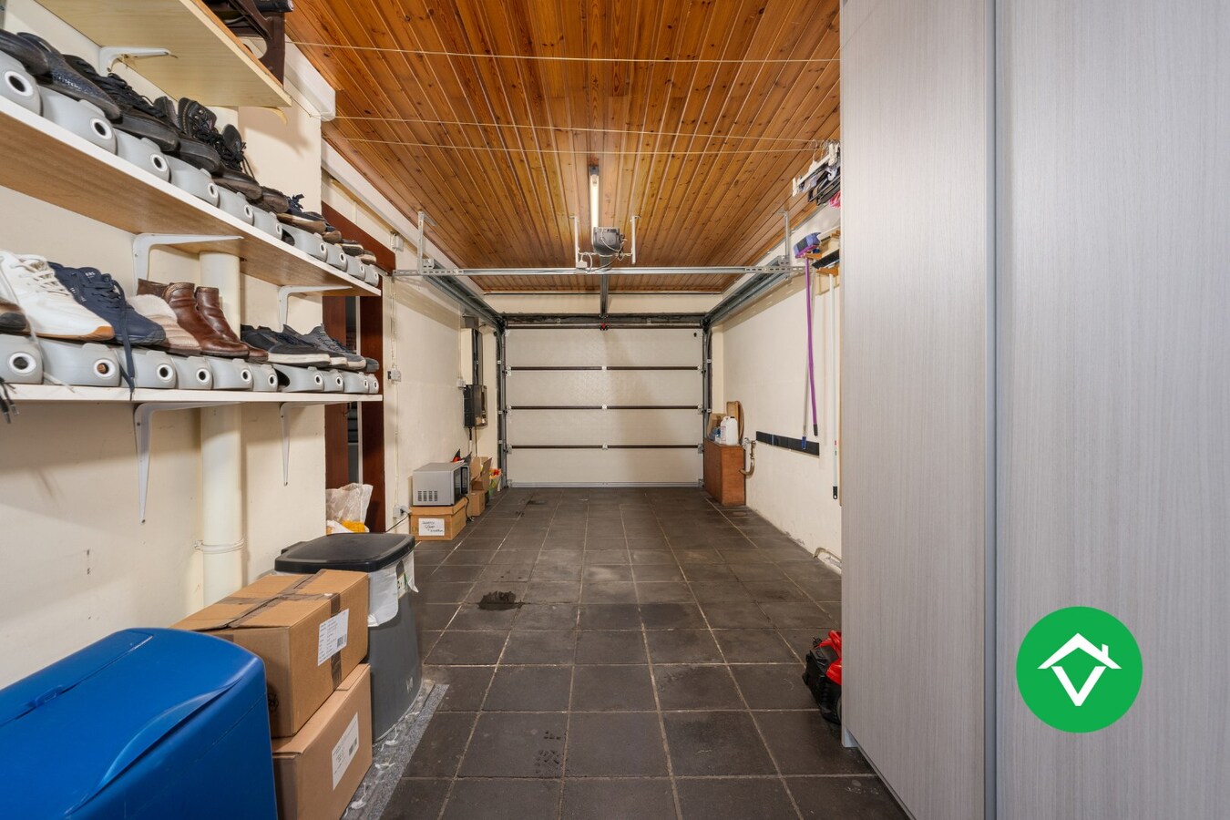 Instapklare woning met 3 slaapkamers en garage te Koekelare 