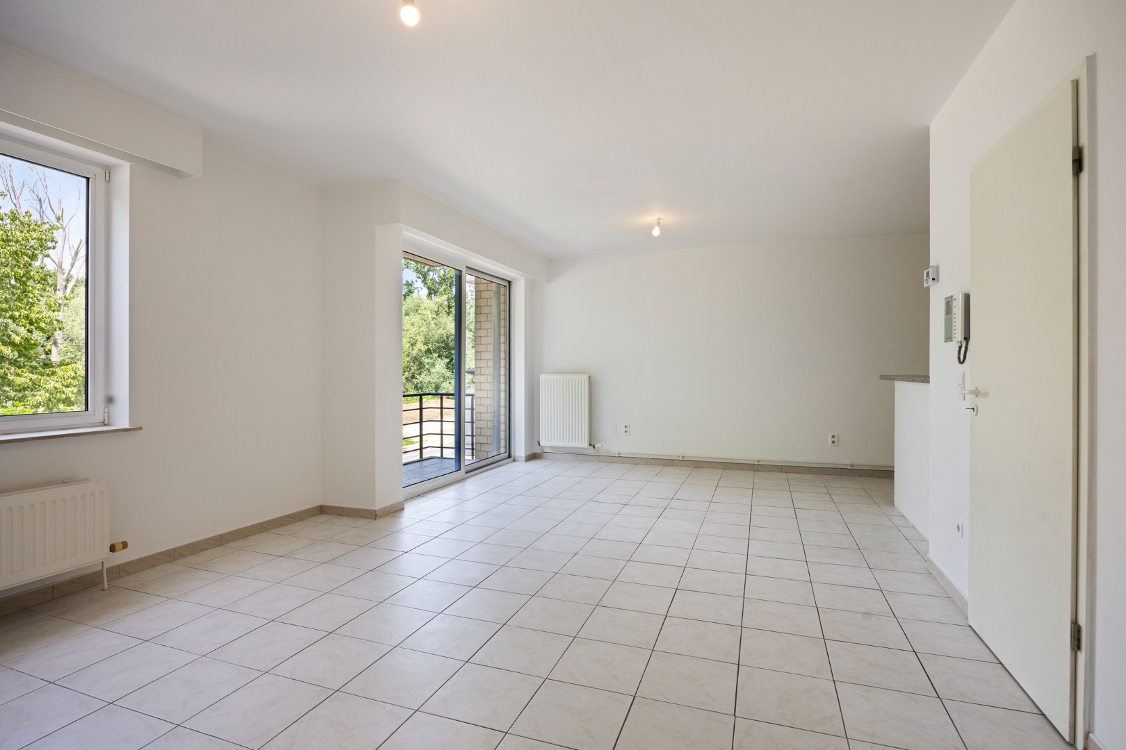 Ruim appartement met 2 slaapkamers, terras en garagebox in Kessel-Lo - EPC A - 72 KWH/m² 