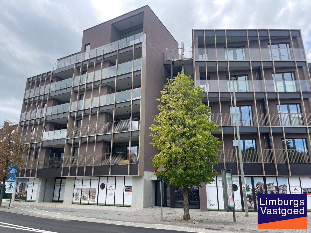 Luxe nieuwbouw appartement, 68m², 2 terrassen, 1 slpk, op toplocatie 