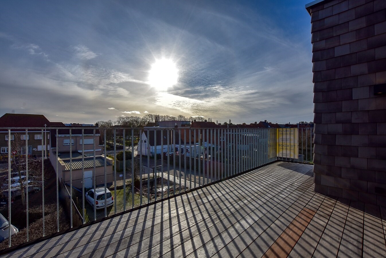 Te huur penthouse - Koksijde