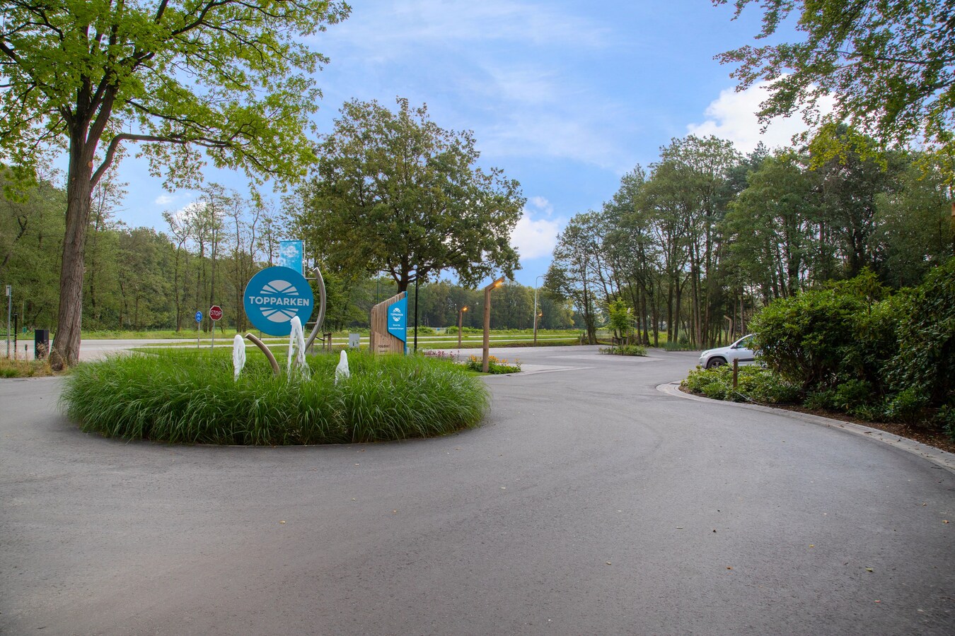 Instapklare recreatiewoning op park 'Brabantse Kempen' te Lage Mierde. 