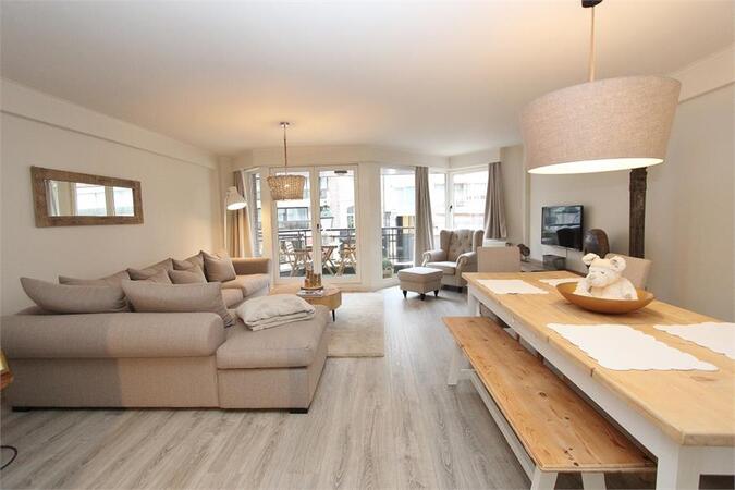 Vendu appartement - Knokke