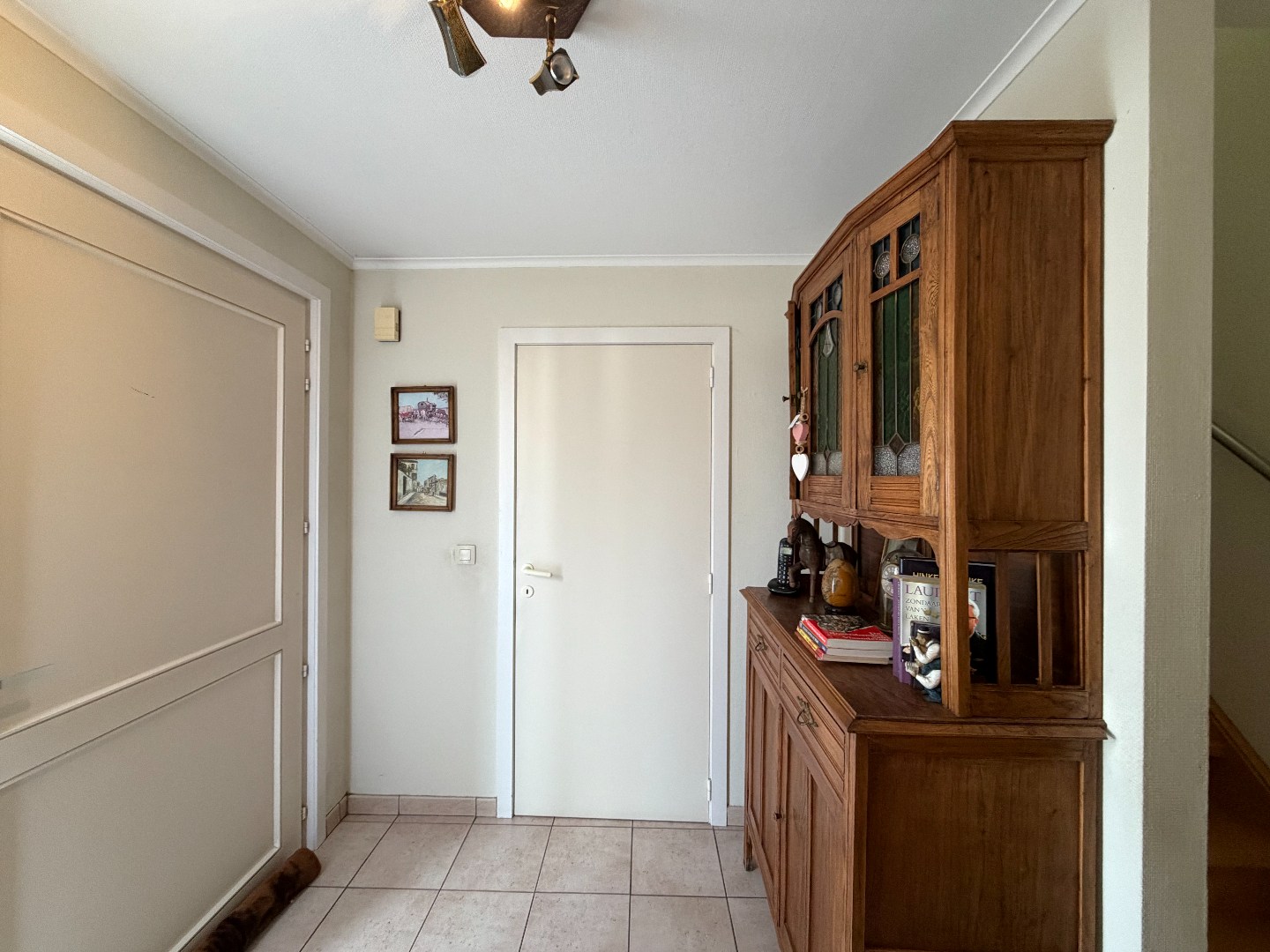 Halfopen woning met 3 slaapkamers,  garage en een ruime tuin te Zulte 