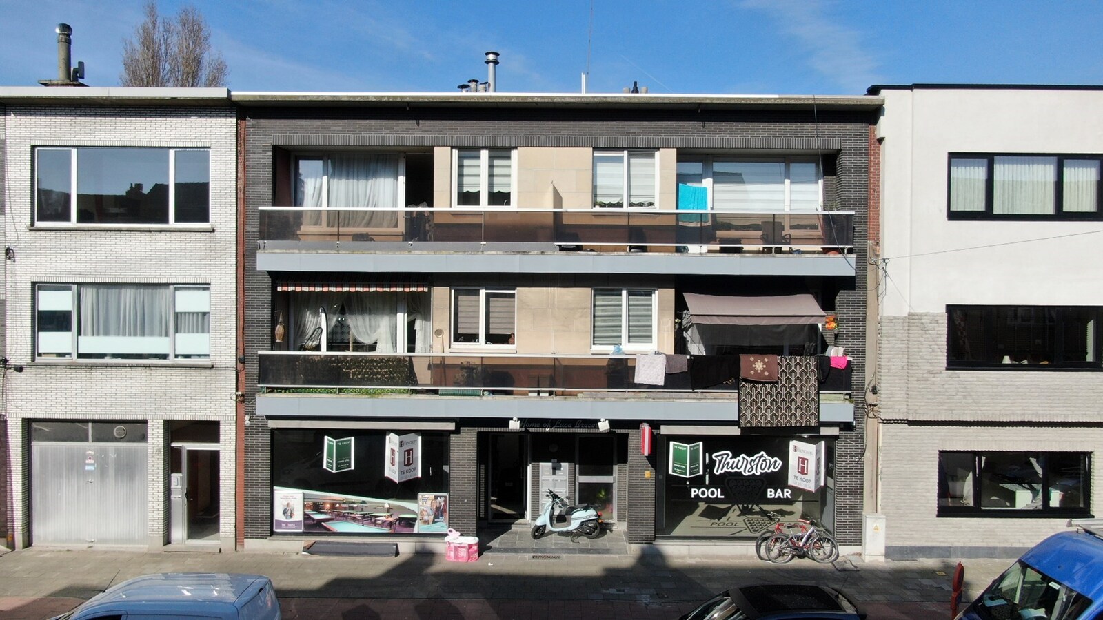 Verkocht horeca - Antwerpen