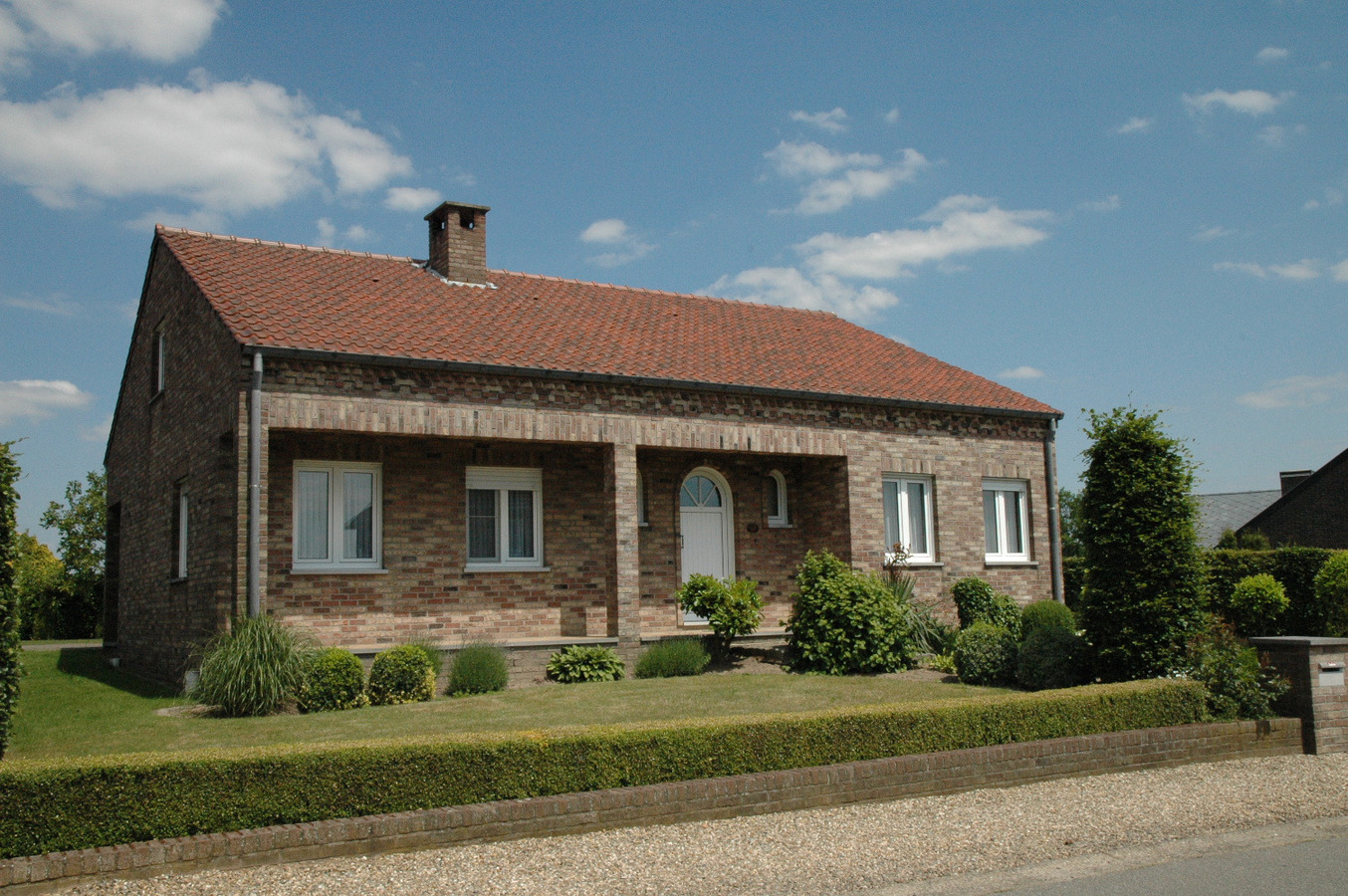 Verkocht - Woning - Neeroeteren