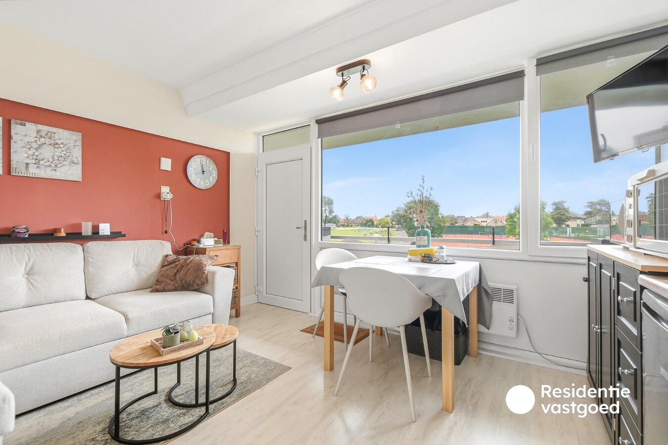 Te koop appartement - De Haan